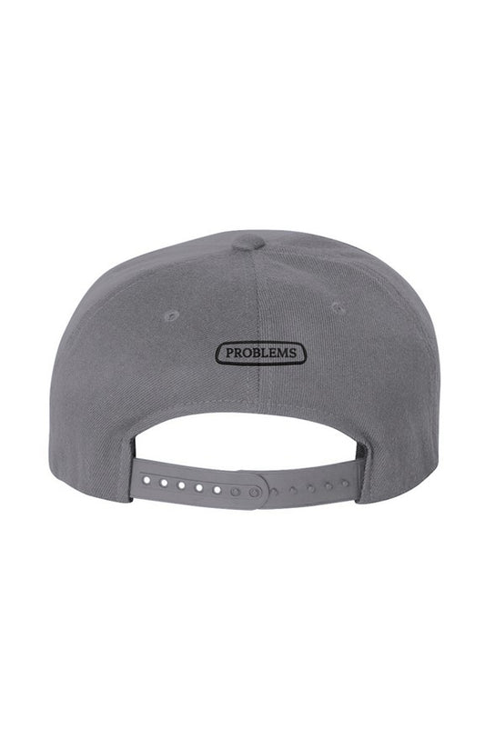 Windshield Flex Fit Grey