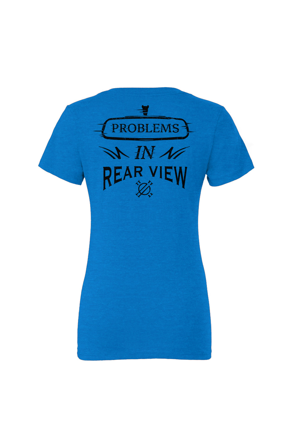 Rearview - deep v womens - bella