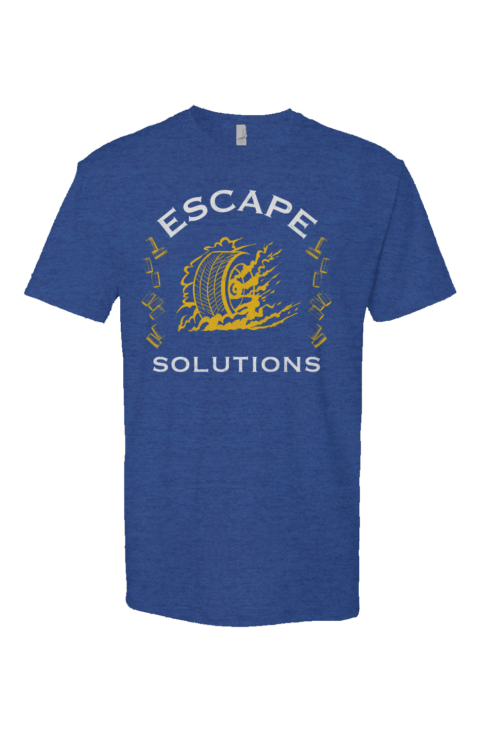 Escape Solutions - Mens T Shirt - 6210 