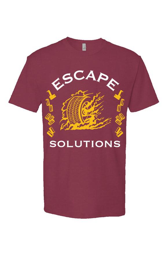 Escape Solutions - Mens T Shirt - 6210 