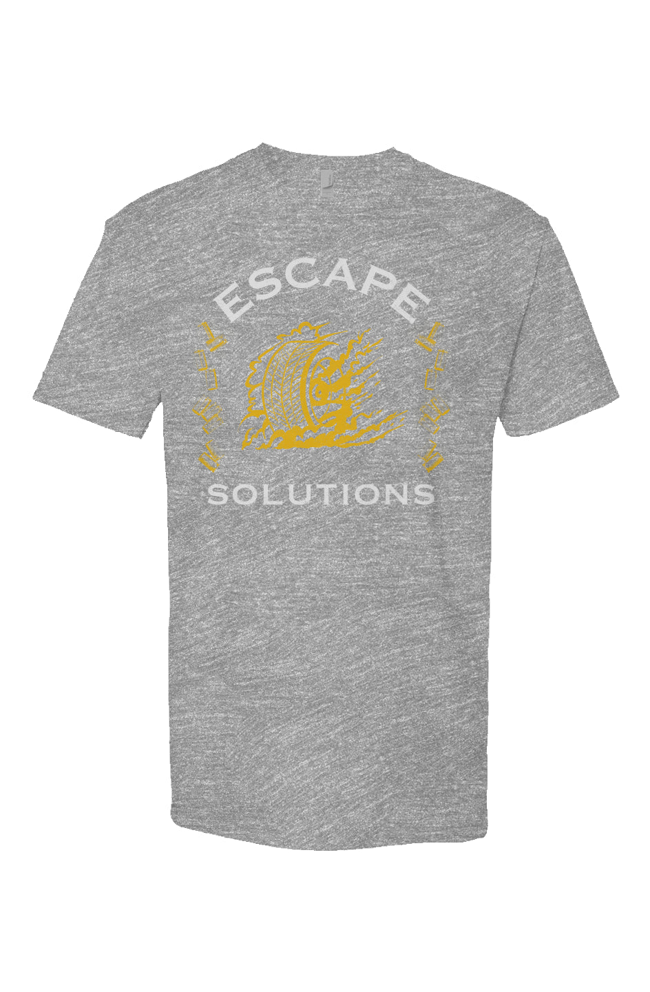 Escape Solutions - Mens T Shirt - 6210 