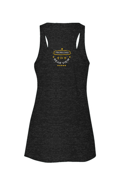 SG Illegal - Racerback Tank - Womens