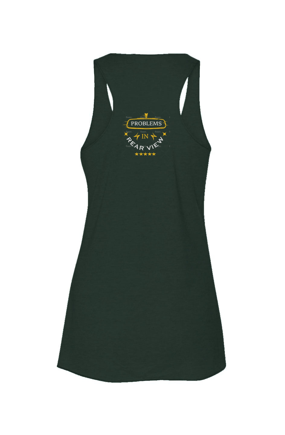 SG Illegal - Racerback Tank - Womens