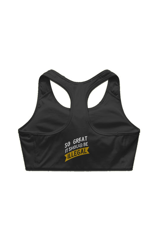 Illegal - Womens Sports Top