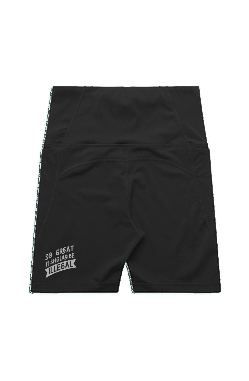 Illegal - Womens Bike Shorts