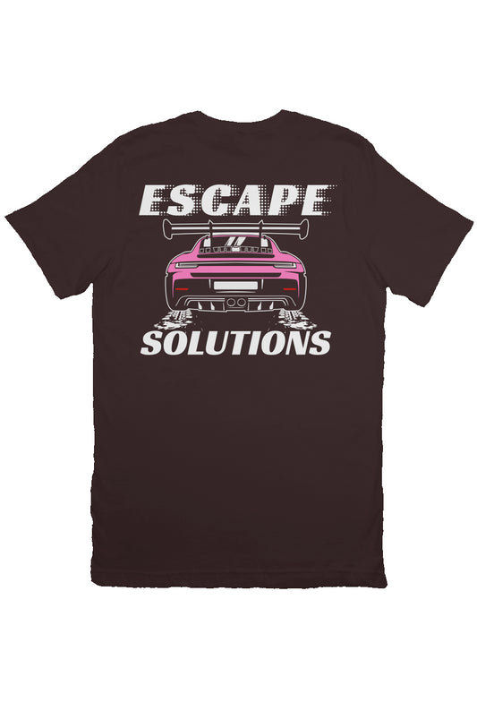 Escape Pops and Bangs - TShirt - Mens