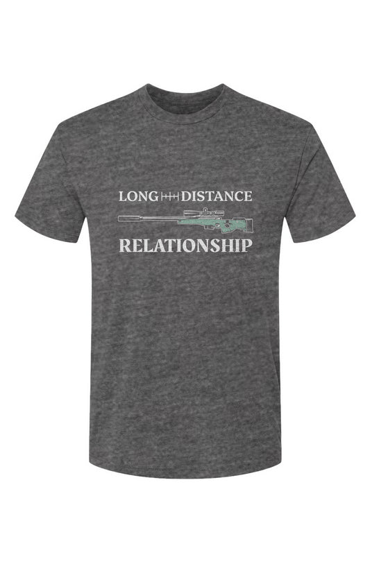 Long Distance - Mens T Shirt 6200